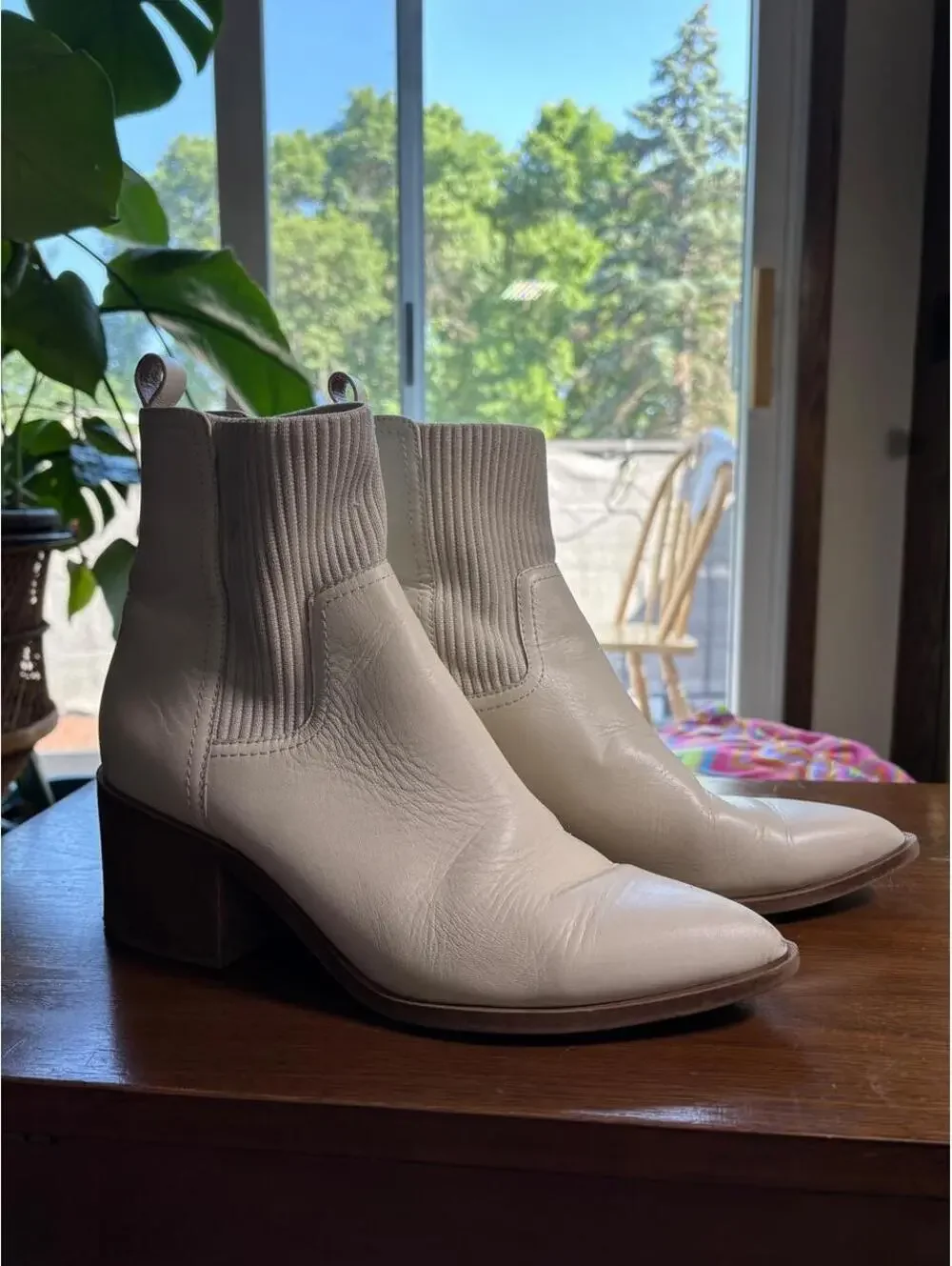 Size 10 Steve Madden Boot